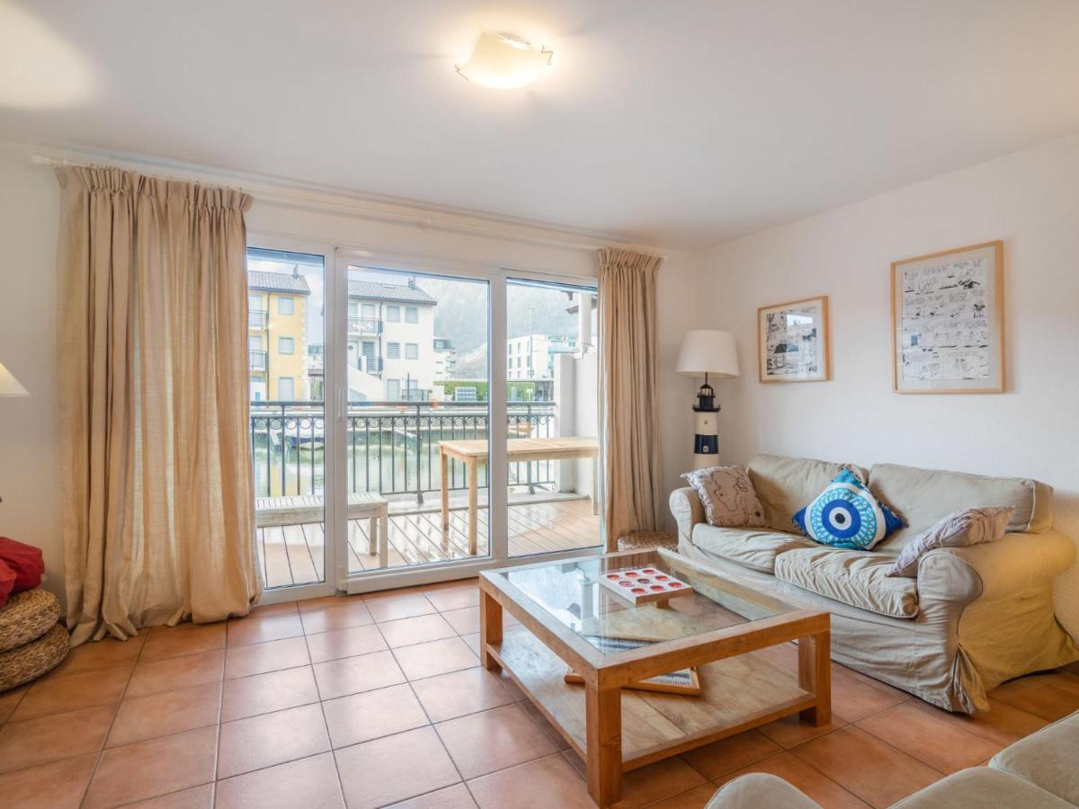 Apartment Vasco De Gama B8-R By Interhome Le Bouveret المظهر الخارجي الصورة