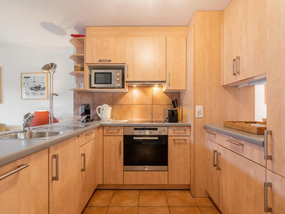 Apartment Vasco De Gama B8-R By Interhome Le Bouveret المظهر الخارجي الصورة
