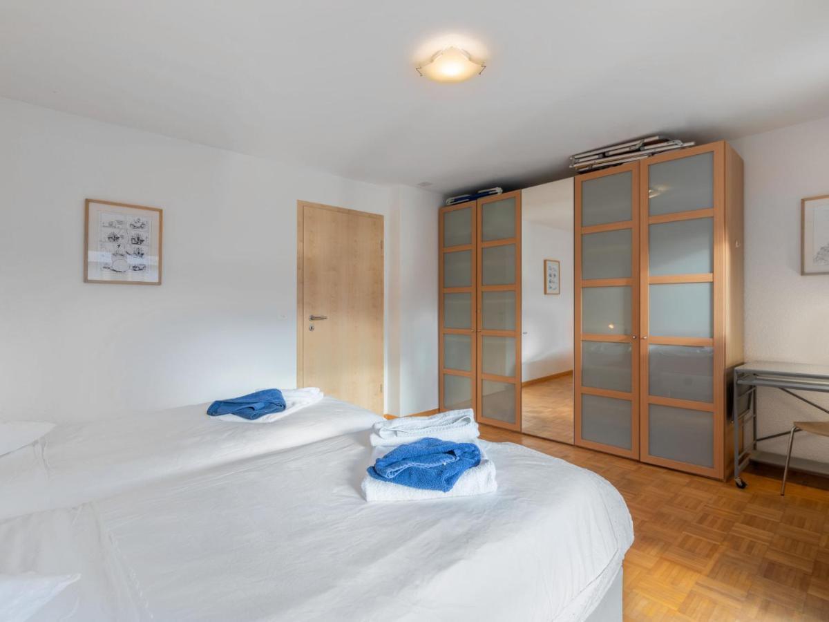 Apartment Vasco De Gama B8-R By Interhome Le Bouveret المظهر الخارجي الصورة