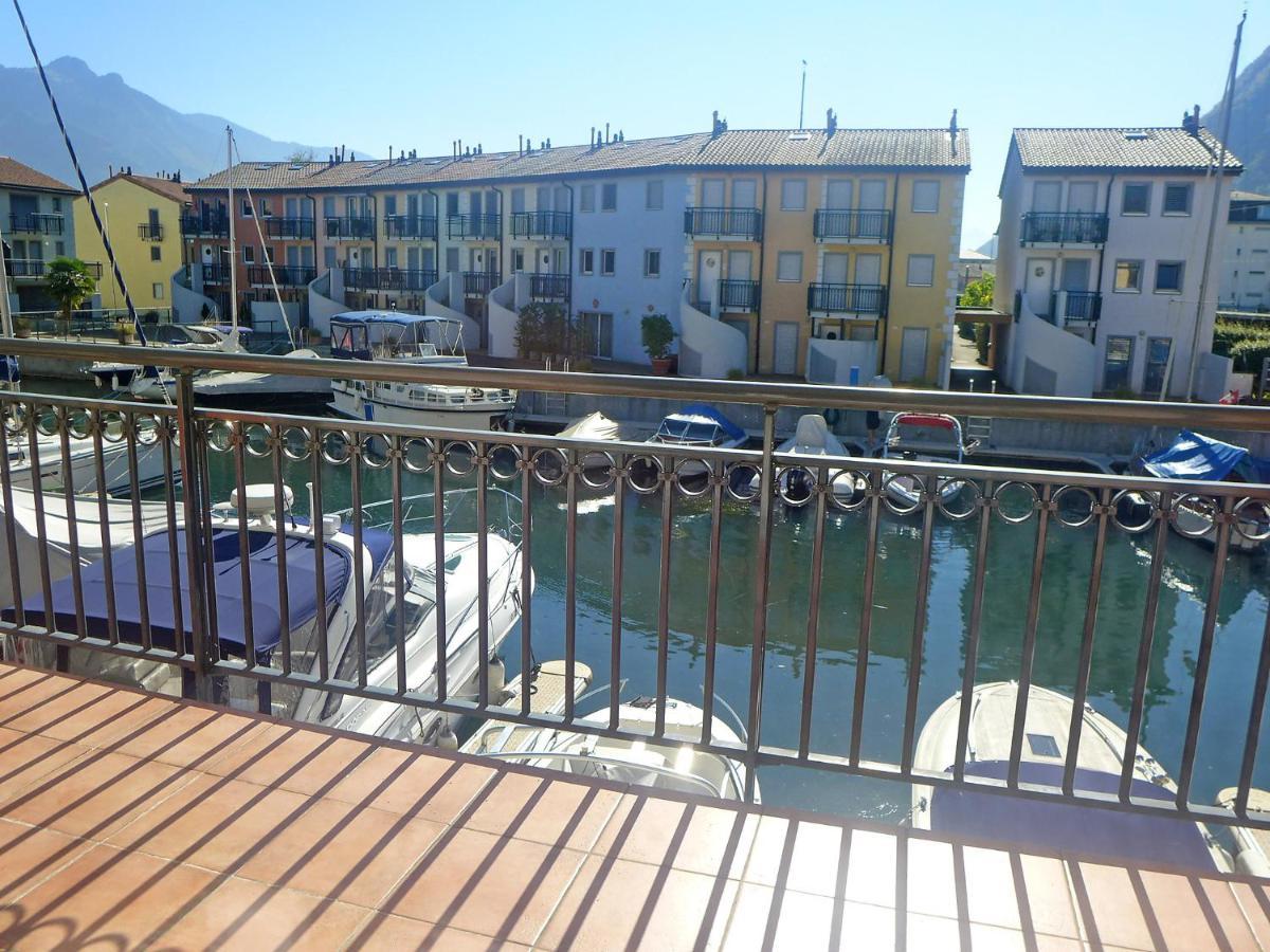 Apartment Vasco De Gama B8-R By Interhome Le Bouveret المظهر الخارجي الصورة