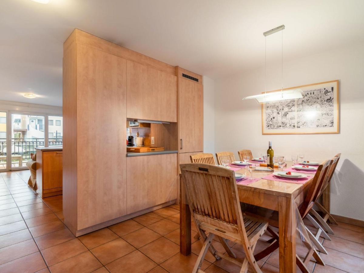 Apartment Vasco De Gama B8-R By Interhome Le Bouveret المظهر الخارجي الصورة