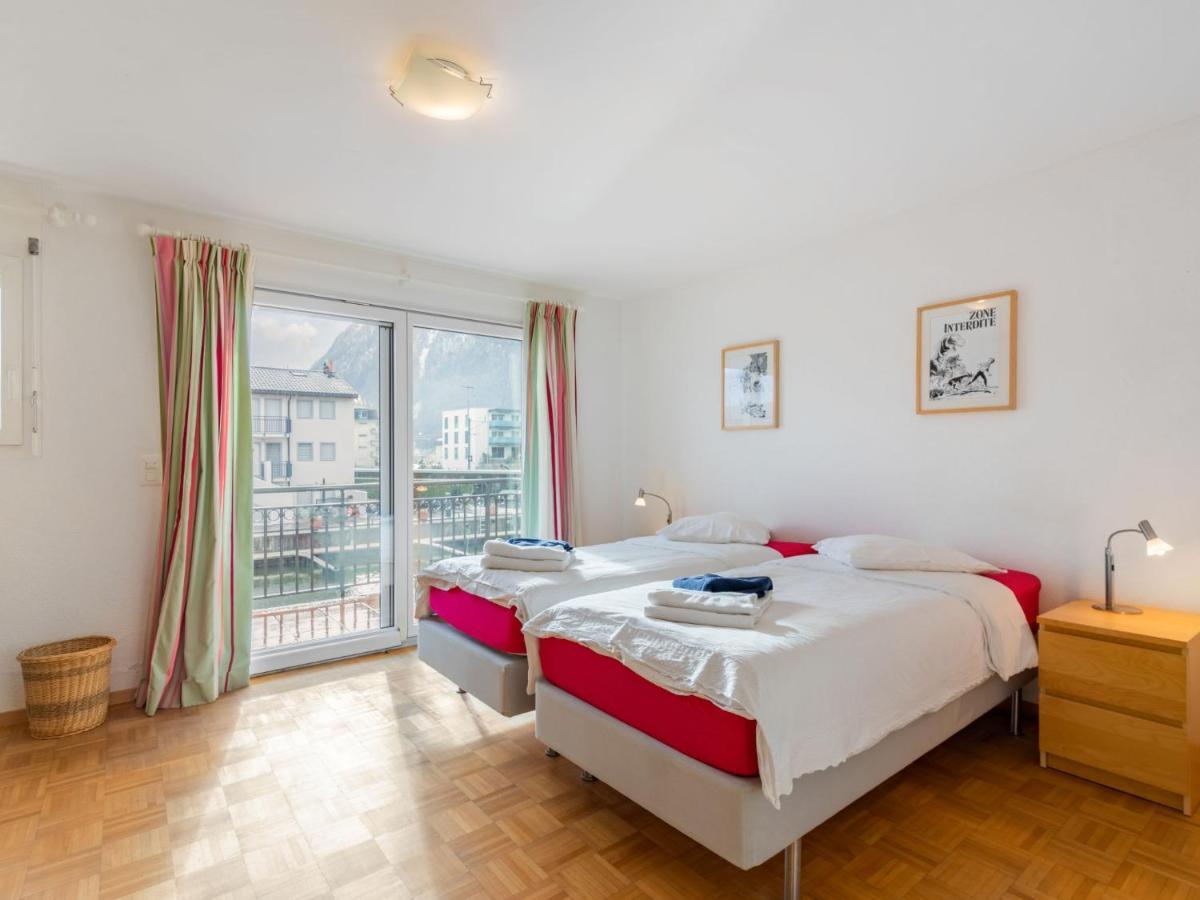 Apartment Vasco De Gama B8-R By Interhome Le Bouveret المظهر الخارجي الصورة